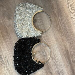 Beautiful party, purses